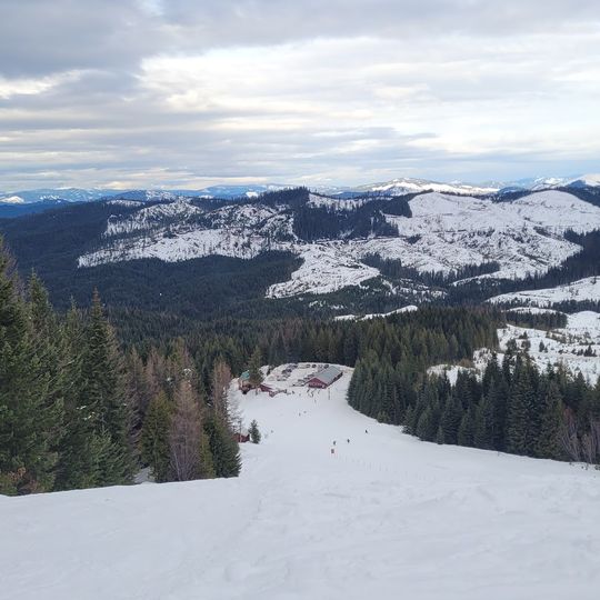 Bald Mountain Ski Area