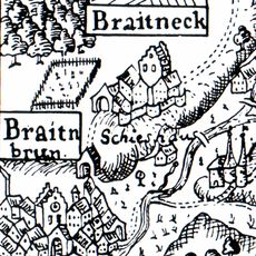 Burgruine Breitenegg