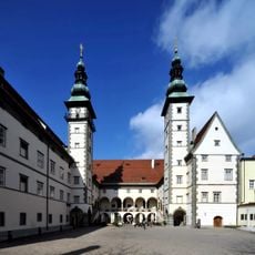 Wappensaal im Landhaus