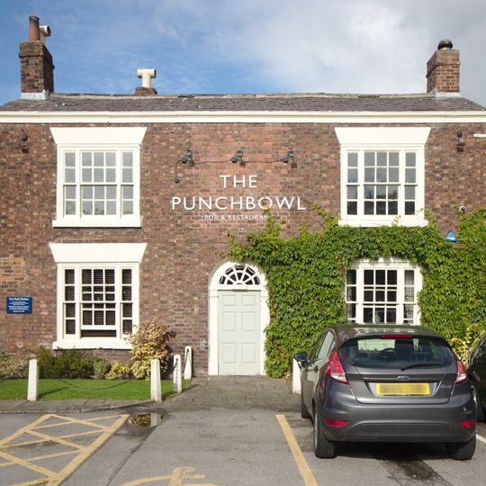 The Punchbowl, Sefton Village
