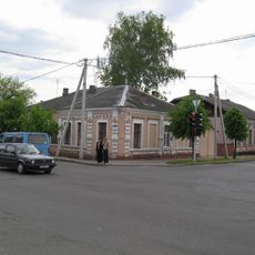 Bacharava Street 19, Babrujsk