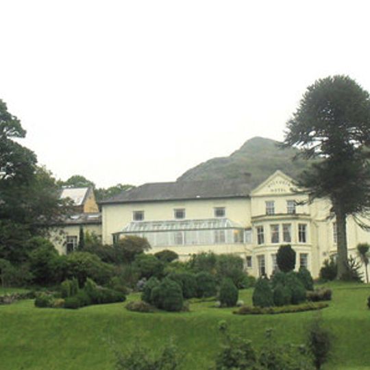 The Royal Victoria Hotel