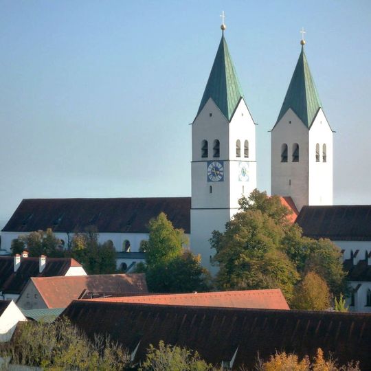 Catedral de Frisinga