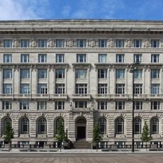 Cunard Building