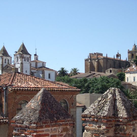 Conjunto Monumental de Cáceres