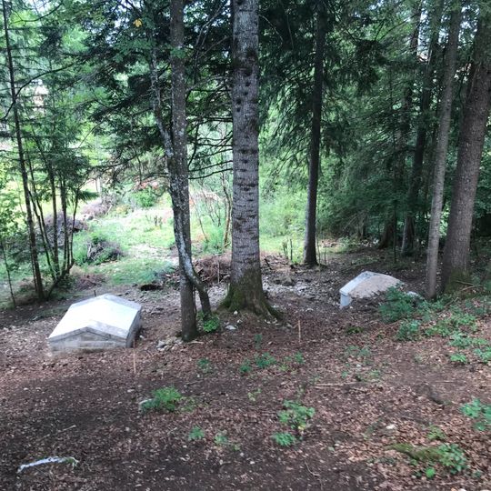 Belvédère du Saut Girard