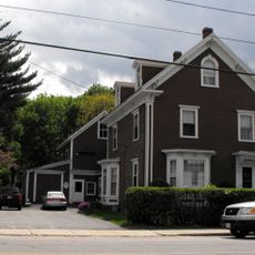 House at 50 Pelham Street