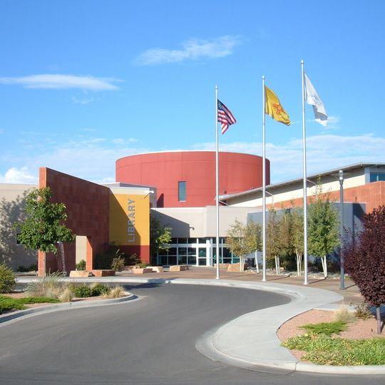 Farmington Public Library
