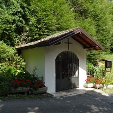 Cappella della Madonna di Plos