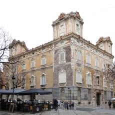Palácio do Marquês de Duas Águas