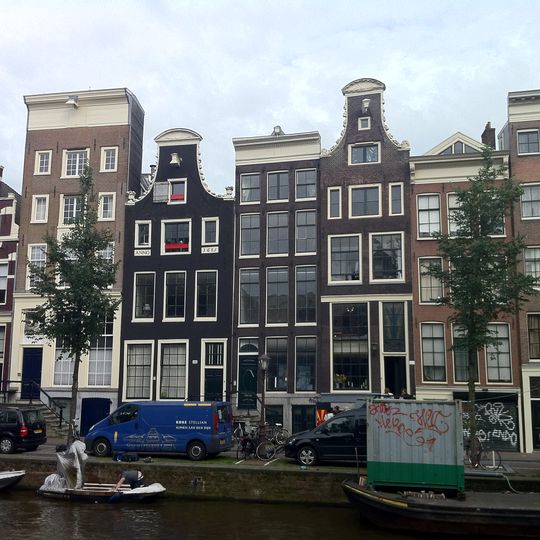 Oudezijds Voorburgwal 117, Amsterdam
