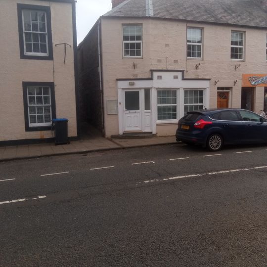 72 High Street, Coldstream