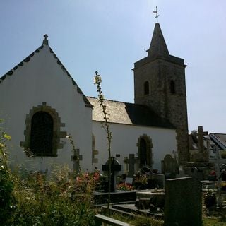 Église Saint-Gildas d'Houat