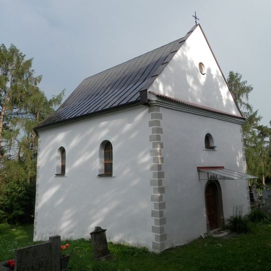 Kostolík sv. Alžbety