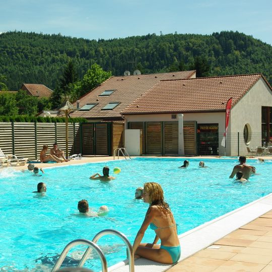 Camping des Lacs