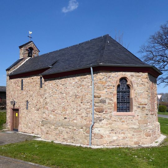 St Peter's Chapel