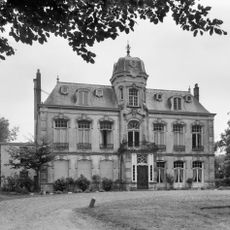 Oud Clingendaal, woonhuis