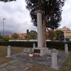 Monumento ai caduti di Borghetto Santo Spirito