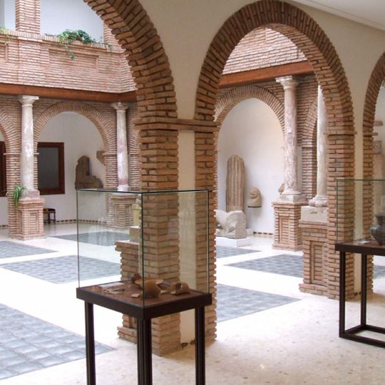Museo Arqueológico de Linares