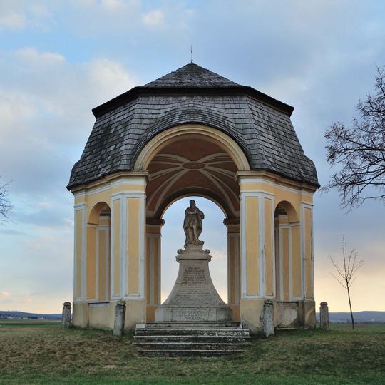 Donatuskapelle, Mannersdorf am Leithagebirge