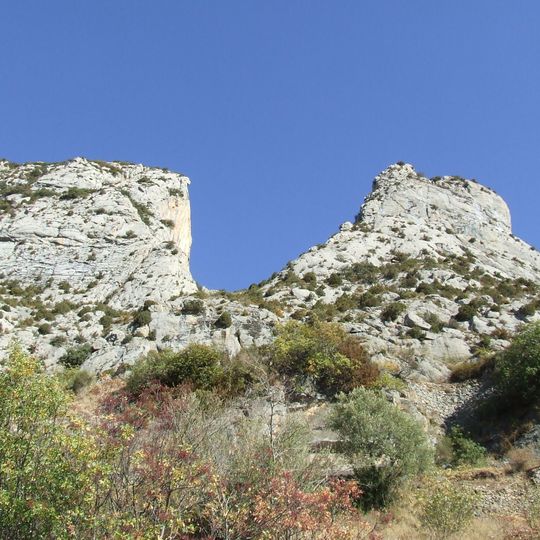 Roca dels Arços