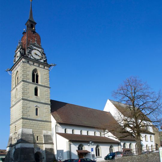 Stadtkirche Zofingen