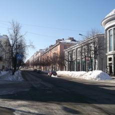 Здание гастронома (Петрозаводск)