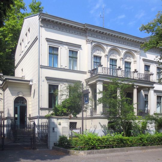 Wohnhaus Hauptstraße 45