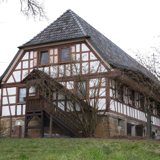 Satteldachhaus