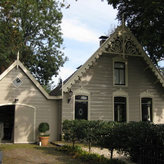 Dorpsstraat 5, Broek in Waterland