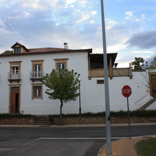 Solar da Família Alpoim