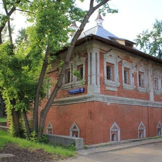Chambers of Kozhevennaya Sloboda