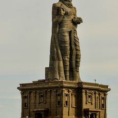 Thiruvalluvar Statue