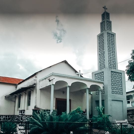 Église de Sainte Thérèse de l’Enfant Jésus