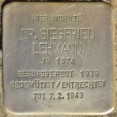 Dr. Siegfried Lehmann