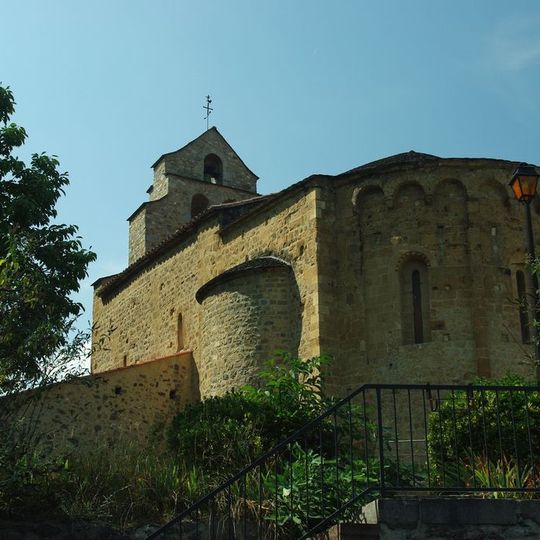Église Saint-Pierre de Montgauch