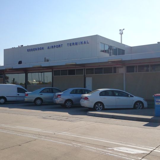 Essendon Airport