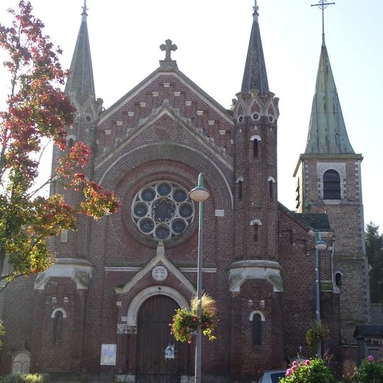 Église Saint-Jean-Baptiste d'Hornaing