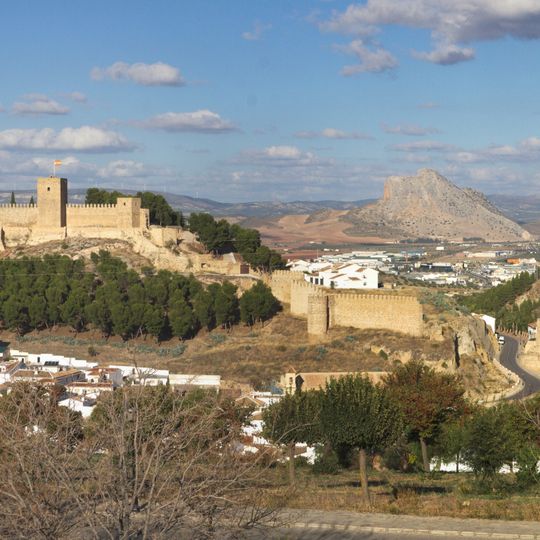 Alcazaba di Antequera