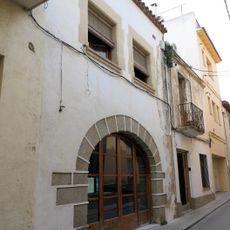 Cases al carrer Sant Jaume