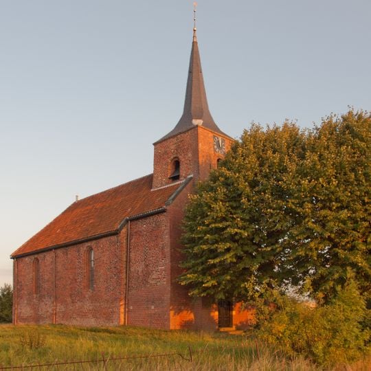 Kerk van Heveskes