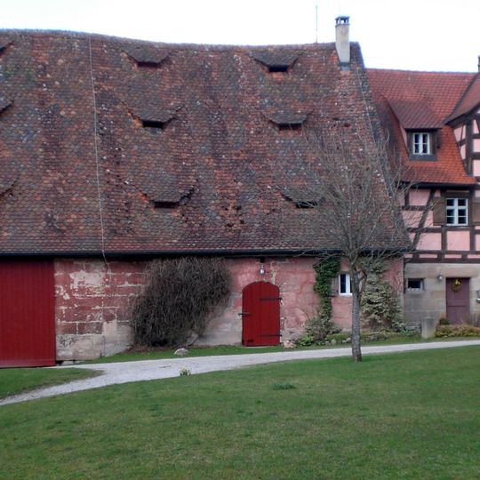 Scheune Schloßhof 4