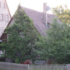 Ehem. Wohnstallhaus in Schwaig