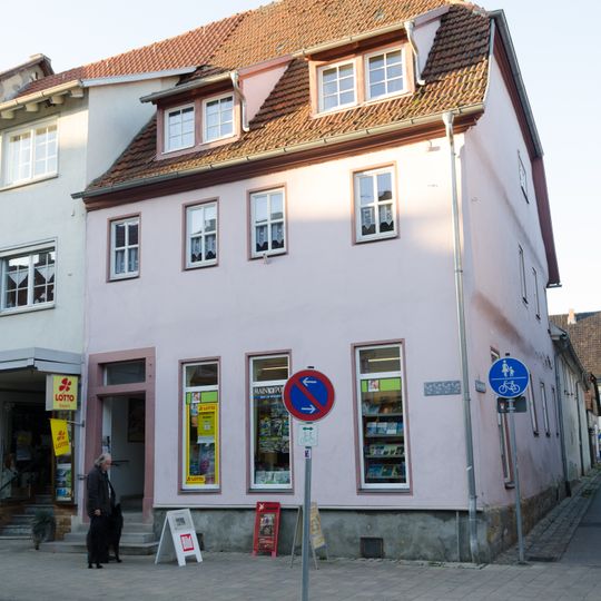 Wohnhaus
