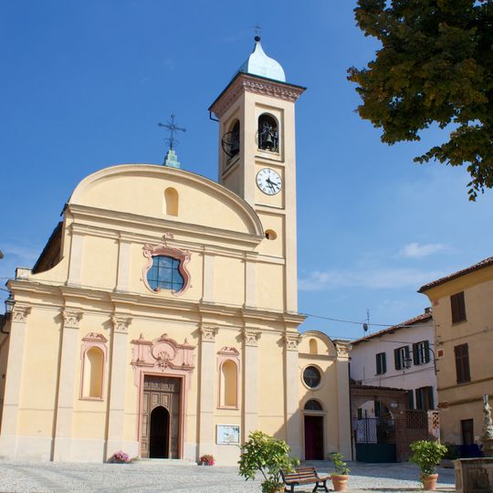 Chiesa di San Bartolomeo Apostolo