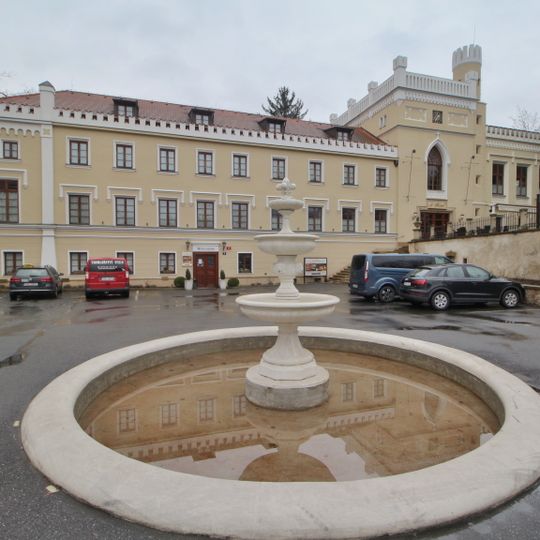 Chateau Krč