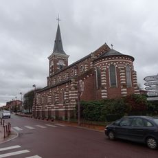 Église Saint-Martin de Templemars
