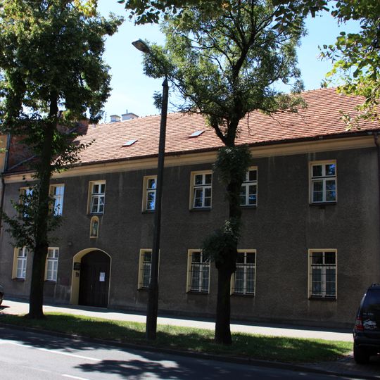 14 Market Square, Mogilno