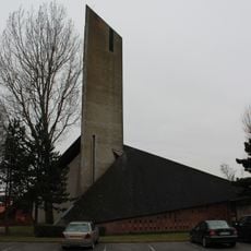 Église Saint-Jean-Bosco de Mons-en-Barœul