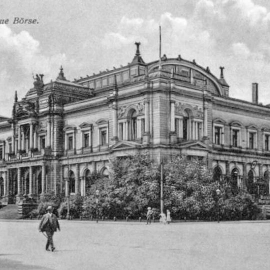 Neue Börse